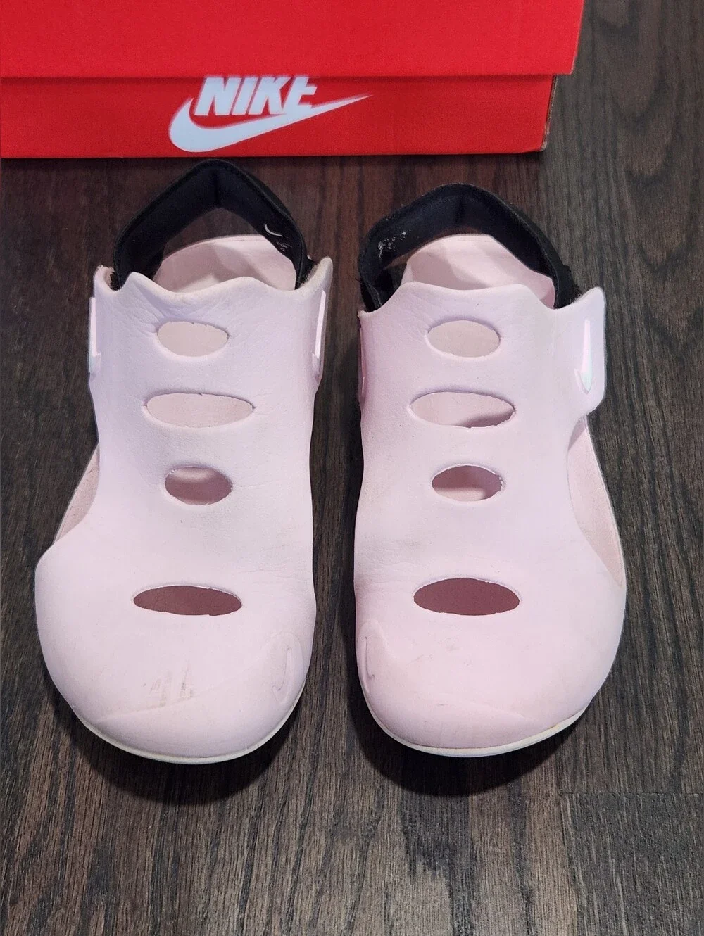 Nike these are